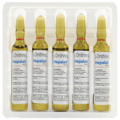 Hepalair Infusion 10ml
